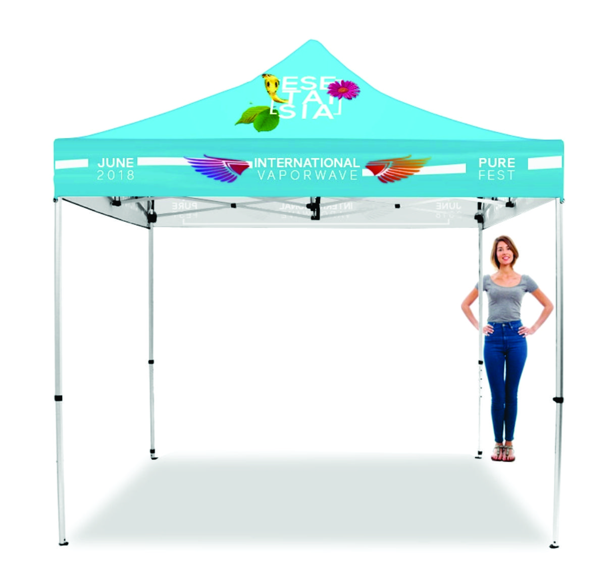 Tents & Canopies - Print Crafters