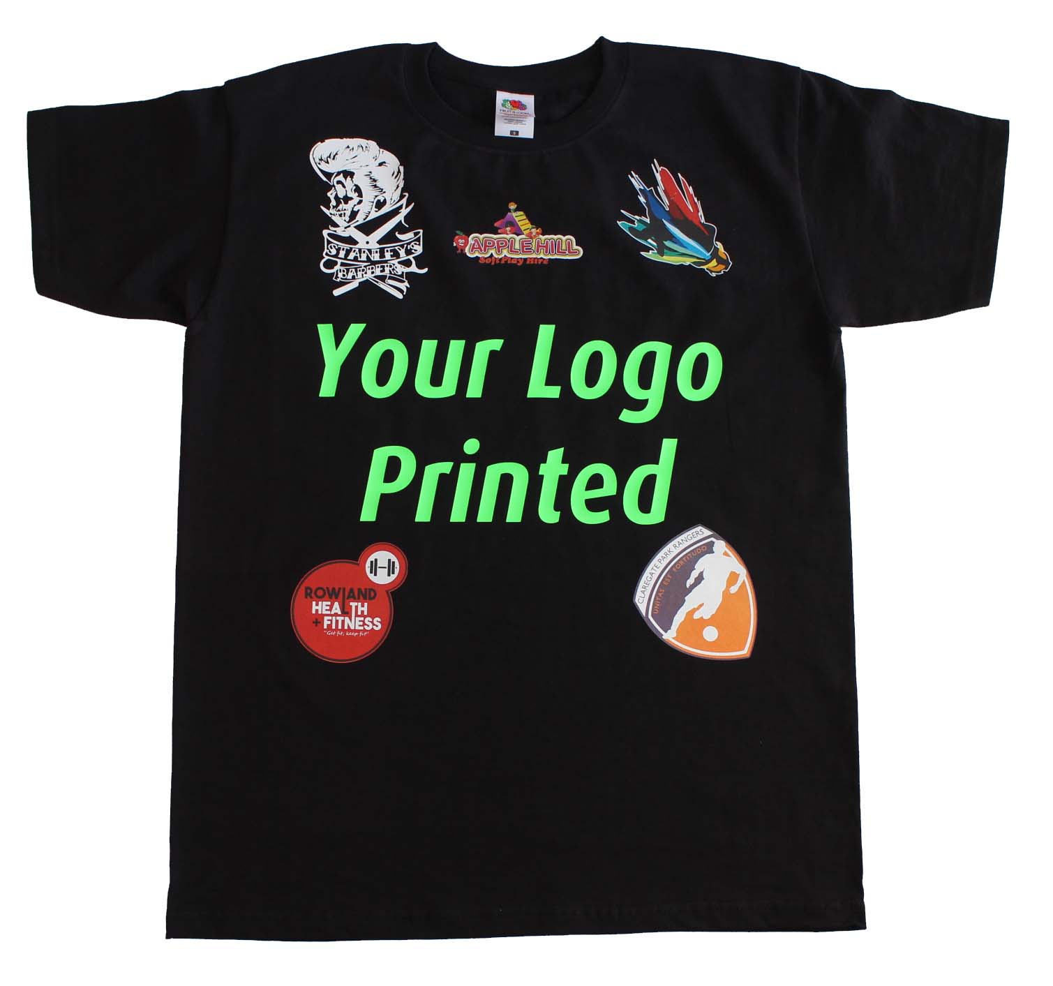 Printed & Embroidered Apparel - Print Crafters